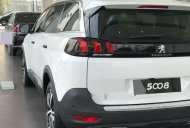 Peugeot 5008   2018 - Cần bán Peugeot 5008 đời 2018, màu trắng giá 1 tỷ 399 tr tại Tiền Giang