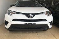 Toyota RAV4 LE 2017 - Bán xe Toyota RAV4 LE đời 2017, màu trắng, nhập khẩu, chính chủ giá 1 tỷ 780 tr tại Hà Nội