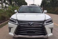 Lexus LX 570 2017 - Bán xe Lexus LX 570 đời 2017, màu trắng, nhập khẩu nguyên chiếc, xe vẫn hoạt động bình thường giá 1 tỷ 500 tr tại Tây Ninh