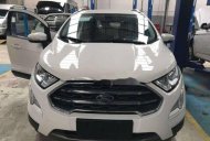 Ford EcoSport 2018 - Cần bán Ford EcoSport đời 2018, màu trắng giá 640 triệu tại Thanh Hóa