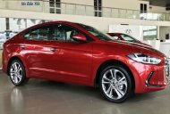 Hyundai Elantra 2018 - Elantra 2.0L màu đỏ, hỗ trợ vay 85% trên giá xe, nhiều ưu đãi cho khách hàng giá 669 triệu tại Tp.HCM