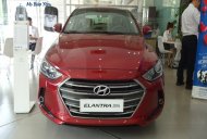 Hyundai Elantra 2018 - Hỗ trợ đến 85% giá xe Elantra 2.0L màu đỏ, xe giao ngay  giá 669 triệu tại Tp.HCM