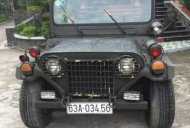 Jeep 1993 - Cần bán xe Jeep A2 đời 1993, giá tốt giá 230 triệu tại Tiền Giang