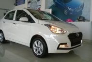 Hyundai Grand i10 1.2 MT 2018 - Hyundai I10 Sedan 2018 chính hãng, mới 100%, 349 triệu, LH 0961023201 giá 349 triệu tại TT - Huế