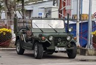 Jeep 1980 - Bán Jeep A2 năm sản xuất 1980, 310tr giá 310 triệu tại Đà Nẵng