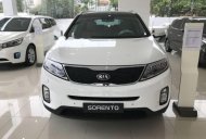 Kia Sorento GATH  2018 - Cần bán xe Kia Sorento GATH 2018, màu trắng giá 919 triệu tại Phú Thọ