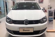 Volkswagen Sharan 2017 - Bán Xe Volkswagen Sharan MPV 7 chỗ xe Đức nhập khẩu nguyên chiếc chính hãng mới 100%  giá 1 tỷ 850 tr tại Tp.HCM