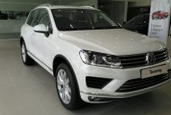 Volkswagen Touareg  3.6L V6 FSI 2017 - Cần bán xe Volkswagen Touareg 3.6L V6 FSI 2017, màu trắng, xe nhập giá 1 tỷ 850 tr tại Tp.HCM