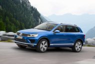 Volkswagen Touareg   2017 - Bán xe Volkswagen Touareg SUV 5 chỗ xe Đức nhập khẩu nguyên chiếc chính hãng mới 100% giá 2 tỷ 499 tr tại Tp.HCM