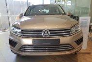 Volkswagen Touareg 2016 - Bán xe Volkswagen - Touareg màu vàng cát - xe Đức nhập khẩu nguyên chiếc giá 2 tỷ 499 tr tại Hải Phòng