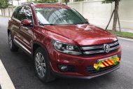 Volkswagen Tiguan 2.0 TSI 4motion 2012 - Bán xe Volkswagen Tiguan 2.0 TSI 4motion 2012, màu đỏ, xe nhập giá 750 triệu tại Hà Nội