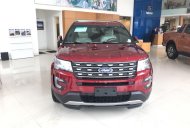 Ford Explorer 2018 - Bán Ford Explorer đời 2018 màu đỏ, giá tốt, lh 0946974404 giá 2 tỷ 180 tr tại Bắc Ninh