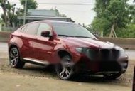 BMW X6 2010 - Cần bán gấp BMW X6 đời 2010, màu đỏ, 850tr giá 850 triệu tại Khánh Hòa