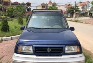 Suzuki Vitara   1.6 MT  2003 - Cần bán gấp Suzuki Vitara 1.6 MT 2003, màu xanh lam  giá 145 triệu tại Vĩnh Phúc