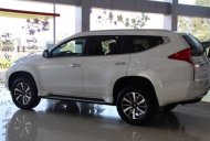 Mitsubishi Pajero Sport 4x2 AT  2018 - Bán Mitsubishi Pajero Sport 4x2 AT máy dầu đời 2018, màu trắng, xe nhập giá 1 tỷ 62 tr tại TT - Huế