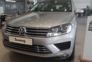 Volkswagen Touareg 2016 - Bán Volkswagen Touareg chính hãng mới 100% - Xe nhập khẩu giá 2 tỷ 499 tr tại Tp.HCM