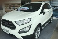 Ford EcoSport   1.5  2018 - Bán xe Ford EcoSport 1.5 sản xuất năm 2018, màu trắng, giá 593tr giá 593 triệu tại Kiên Giang
