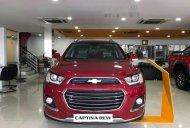Chevrolet Captiva 2018 - Cần bán xe Chevrolet Captiva 2018, màu đỏ, giá 819tr giá 819 triệu tại Tp.HCM
