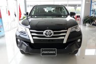 Toyota Fortuner 2.4 4x2 MT 2018 - Bán Toyota Fortuner 2.4 4x2 MT 2018, các màu giao ngay tại Toyota Vĩnh Phúc giá 1 tỷ 26 tr tại Vĩnh Phúc