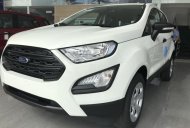 Ford EcoSport Ambiente AT 2018 - Cần bán Ford EcoSport Ambiente AT đời 2018, màu trắng giá 593 triệu tại Bình Định