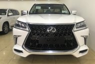 Lexus LX 570 Super Sport  2016 - Bán Lexus LX Super Sport sản xuất 2016, màu trắng, nhập khẩu nguyên chiếc Trung Đông giá 7 tỷ 680 tr tại Hà Nội