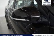 Hyundai Tucson 2018 - Cần bán Hyundai Tucson đời 2018, màu đen giá cạnh tranh giá 770 triệu tại Bình Thuận  