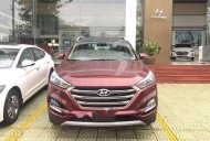 Hyundai Tucson 2018 - Bán xe Hyundai Tucson năm 2018, màu đỏ, giá chỉ 760 triệu giá 760 triệu tại TT - Huế