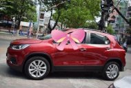 Chevrolet Trax 2017 - Bán Chevrolet Trax sản xuất 2017, màu đỏ giá 620 triệu tại Cần Thơ