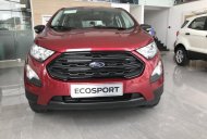 Ford EcoSport Ambiente 2018 - Bán Ford EcoSport Ambiente đời 2018, màu đỏ giá cạnh tranh giá 569 triệu tại Bình Định