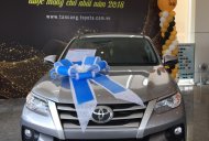 Toyota Fortuner 2020 - Toyota Tân Cảng bán Toyota Fortuner 2020 giá chỉ từ 983 trđ đủ màu giao ngay- nhiều quà tặng ưu đãi -bán trả góp lãi 0.3% giá 983 triệu tại Tp.HCM