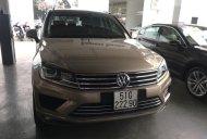 Volkswagen Touareg Cũ   V6 2016 - Xe Cũ Volkswagen Touareg V6 2016 giá 2 tỷ 150 tr tại Cả nước