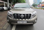 Toyota Prado TXL  2015 - Cần bán xe Toyota Prado 2015 màu xám giá 2 tỷ 50 tr tại Hà Nội