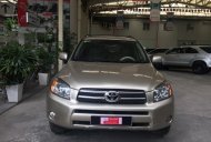 Toyota RAV4 Limited 2008 - Gia đình cần bán Toyota RAV4 Limited 2008, màu vàng, nhập khẩu nguyên chiếc giá 570 triệu tại Tp.HCM