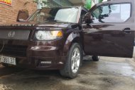 Honda Element   2.4l AT  2007 - Bán Honda Element 2.4l AT đời 2007, màu nâu, xe nhập giá 590 triệu tại Tp.HCM