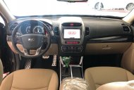 Kia Sorento 2.4 GAT 2018 - Bán xe Kia Sorento 2.4 GAT 2018, màu đỏ giá 799 triệu _ 0974.312.777 giá 799 triệu tại Gia Lai