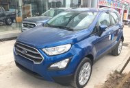 Ford EcoSport 1.5 AT Ambiente 2018 - Bán ô tô Ford EcoSport 1.5 AT Ambiente đời 2018 tại Nam Định, màu xanh lam giá 545 triệu tại Nam Định