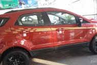 Ford EcoSport 1.5 Titanium 2018 - Hà Nam Ford giao ngay Ford EcoSport Black Edition 2018, màu đỏ sao hỏa, hỗ trợ trả góp, LH 0974286009 giá 610 triệu tại Hà Nam