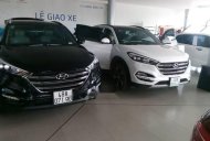 Hyundai Tucson   2018 - Cần bán Hyundai Tucson sản xuất 2018, màu đen, giá 765tr giá 765 triệu tại Đắk Lắk