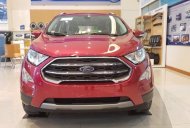 Ford EcoSport Titanium 1.0 Ecoboost 2018 - Bán Ford EcoSport Titanium 1.0 Ecoboost 2018, màu đỏ, giao xe ngay, hỗ trợ trả góp - LH: 0941921742 giá 679 triệu tại Hưng Yên