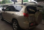 Toyota RAV4   Limited  2008 - Bán xe Toyota RAV4 Limited sản xuất 2008, màu vàng, xe nhập số tự động giá 670 triệu tại Tp.HCM