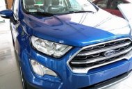 Ford EcoSport   1.5 AT  2018 - Bán xe Ford EcoSport 1.5 AT sản xuất 2018, màu xanh lam giá 619 triệu tại Thanh Hóa