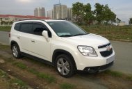 Chevrolet Orlando LTZ 2015 - Bán Chevrolet Orlando LTZ 2015 tự động, trắng, xe đẹp như mới giá 535 triệu tại Tp.HCM