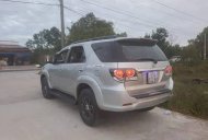 Toyota Fortuner   2015 - Cần bán lại xe Toyota Fortuner đời 2015, màu bạc chính chủ, giá tốt giá 850 triệu tại Cà Mau