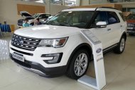 Ford Explorer  Limited Awd 2017 - Thanh lý Explorer 2 của Tổng Giám Đốc đi, năm 2017, đăng ký 2/2018, màu trắng, xe nhập giá 2 tỷ 179 tr tại Bình Thuận  