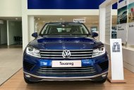 Volkswagen Touareg 3.6L FSI V6 2018 - Bán xe Volkswagen Touareg 3.6L FSI V6, nhập khẩu mới nguyên chiếc, hỗ trợ tài chính 80%. Hotline: 0933 365 188 giá 2 tỷ 499 tr tại Tp.HCM
