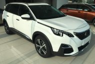 Peugeot 5008 2018 - Bán Peugeot 5008 năm 2018 màu trắng, giá chỉ 1 tỷ 199 triệu, LH 0966199109  giá 1 tỷ 199 tr tại Thanh Hóa
