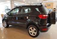 Ford EcoSport 2018 - Bán ô tô Ford EcoSport sản xuất năm 2018, màu đen, giá chỉ 560 triệu giá 560 triệu tại Quảng Trị