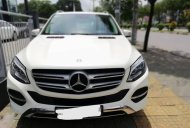 Mercedes-Benz GLE-Class GLE400 2016 - Bán Mercedes GLE400 2016, màu trắng, nhập khẩu giá 3 tỷ 550 tr tại Tp.HCM