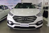 Hyundai Santa Fe 2.4AT   2018 - Hyundai Quảng Ninh bán Hyundai SantaFe, máy xăng bản full, giá tốt nhất tại Quảng Ninh giá 1 tỷ 50 tr tại Quảng Ninh