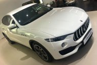 Maserati 350 Hp 2018 - Bán xe Maserati Levante 2018, màu trắng Bianco, nhập khẩu chính hãng. LH: 0978877754 hỗ trợ tốt nhất giá 6 tỷ 150 tr tại Hà Nội